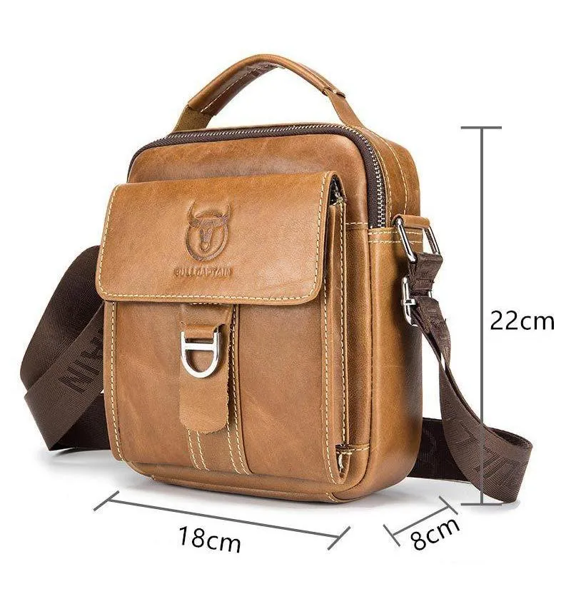 Leather Vintage Shoulder/Messenger Bag