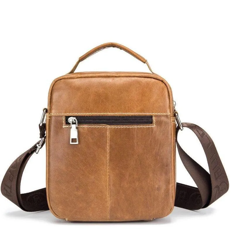 Leather Vintage Shoulder/Messenger Bag