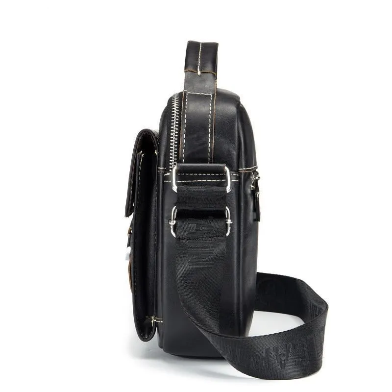 Leather Vintage Shoulder/Messenger Bag