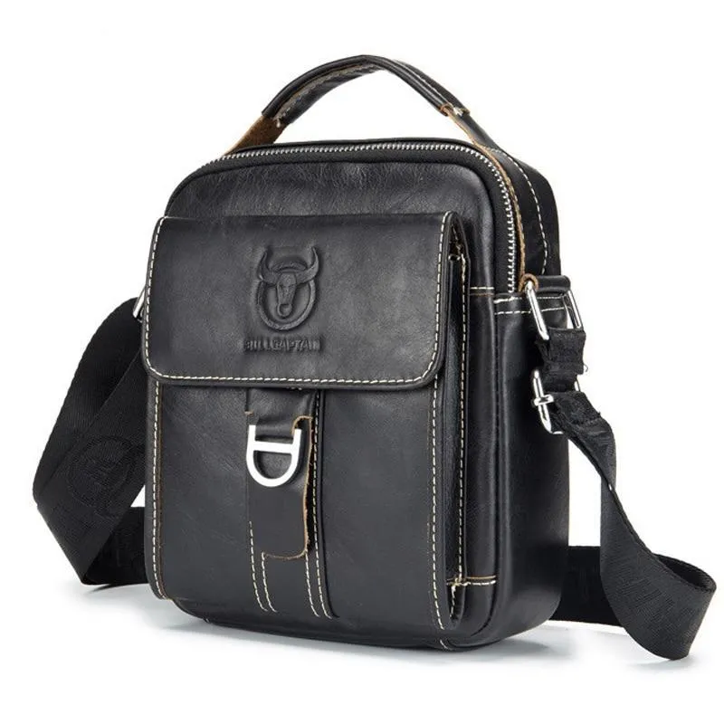 Leather Vintage Shoulder/Messenger Bag