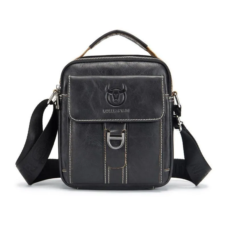 Leather Vintage Shoulder/Messenger Bag