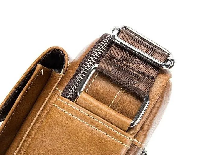 Leather Vintage Shoulder/Messenger Bag