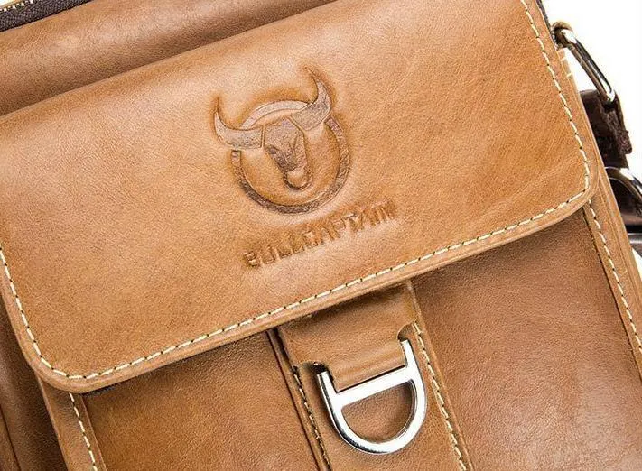 Leather Vintage Shoulder/Messenger Bag