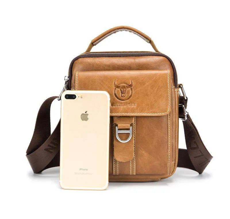 Leather Vintage Shoulder/Messenger Bag