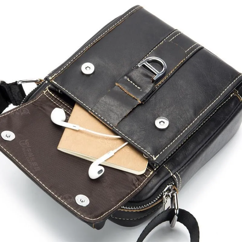 Leather Vintage Shoulder/Messenger Bag