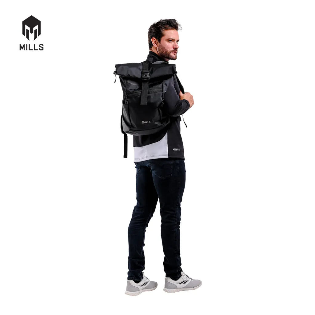 MILLS Tas Olahraga Backpack Roll Top 3.0 A5 5015