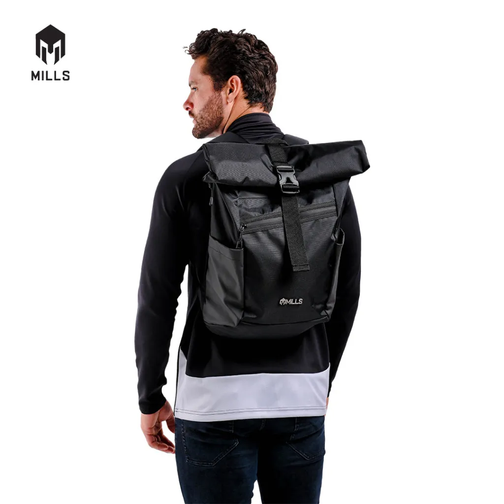 MILLS Tas Olahraga Backpack Roll Top 3.0 A5 5015