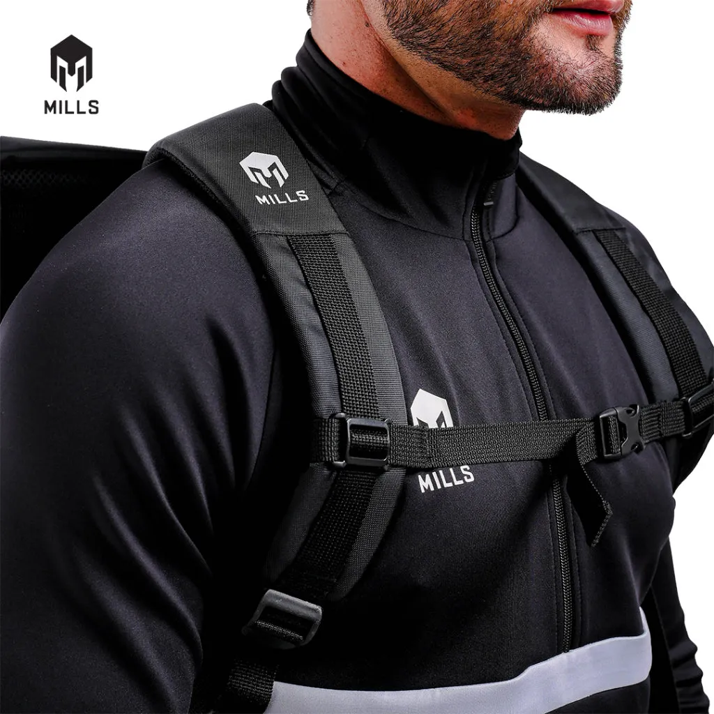 MILLS Tas Olahraga Backpack Roll Top 3.0 A5 5015