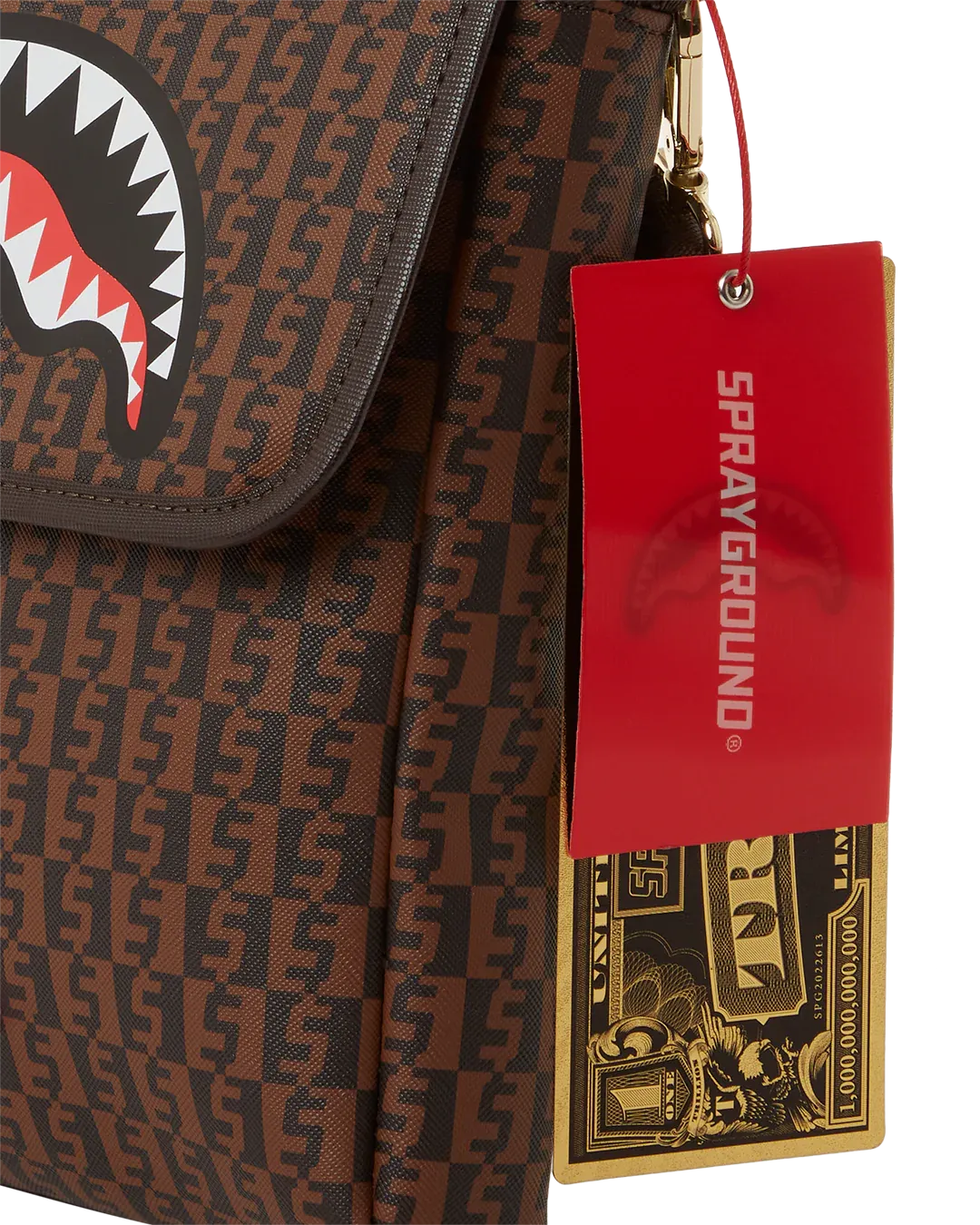 MONEY CHECK OG MESSENGER