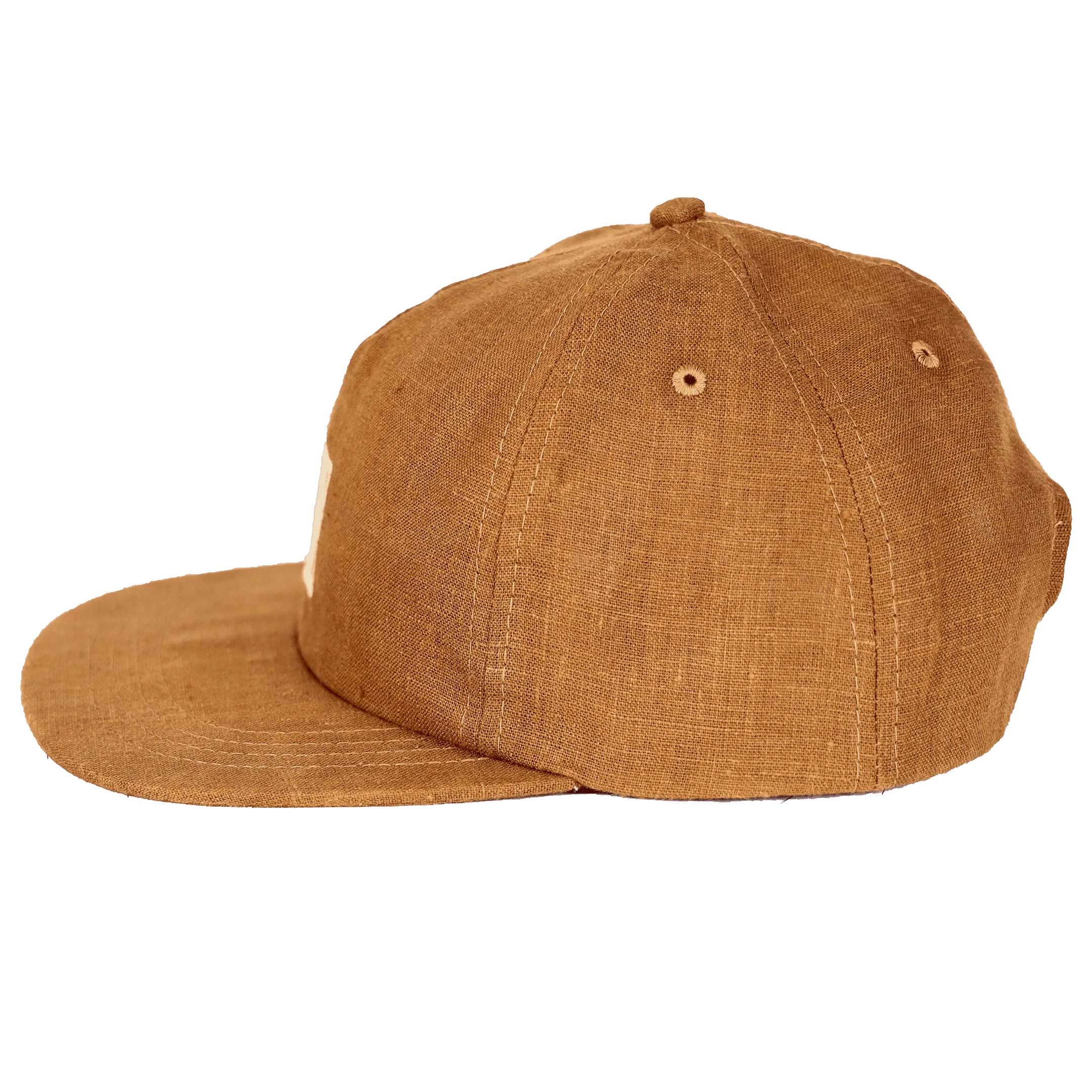 Newport 100% Hemp Strapback | Brown