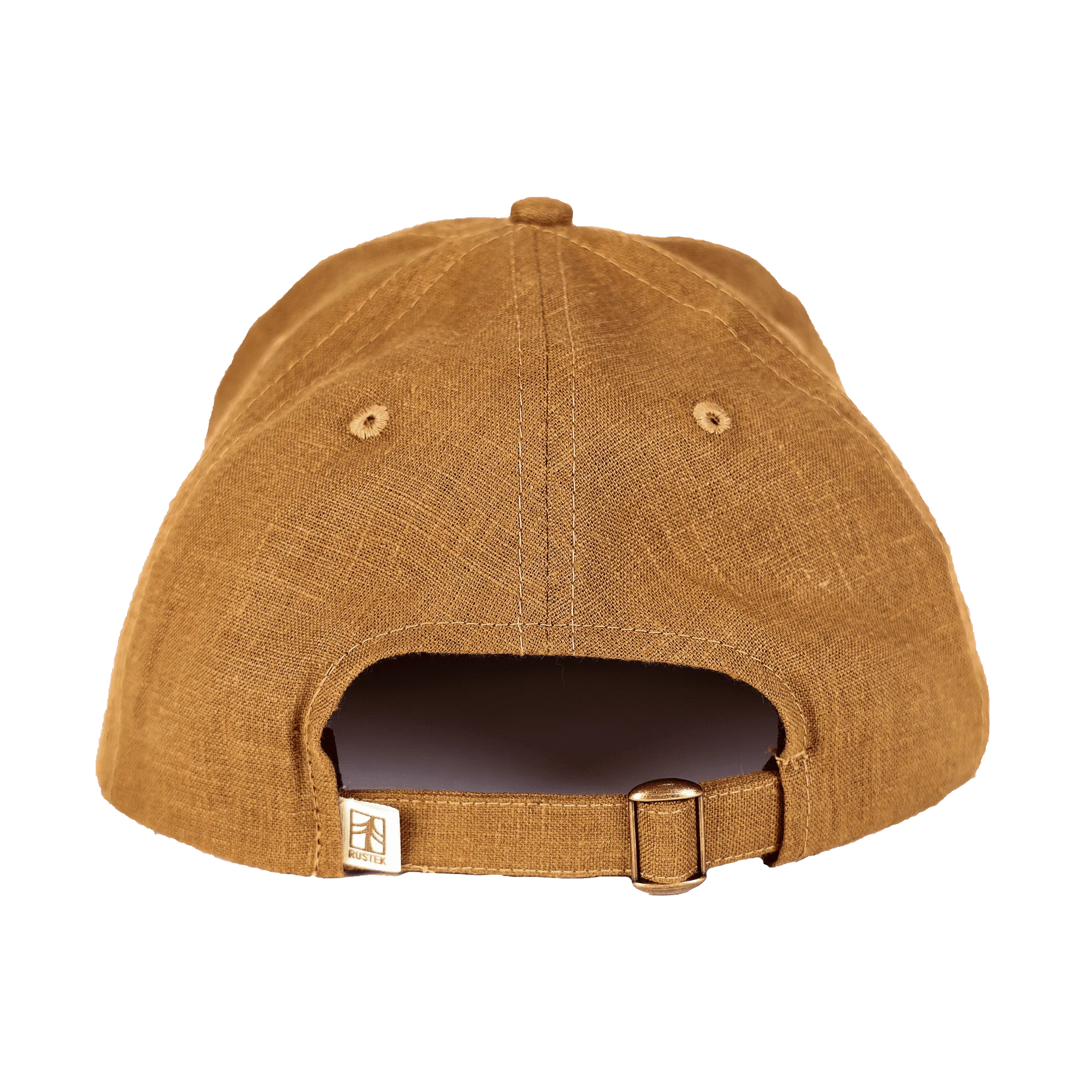 Newport 100% Hemp Strapback | Brown