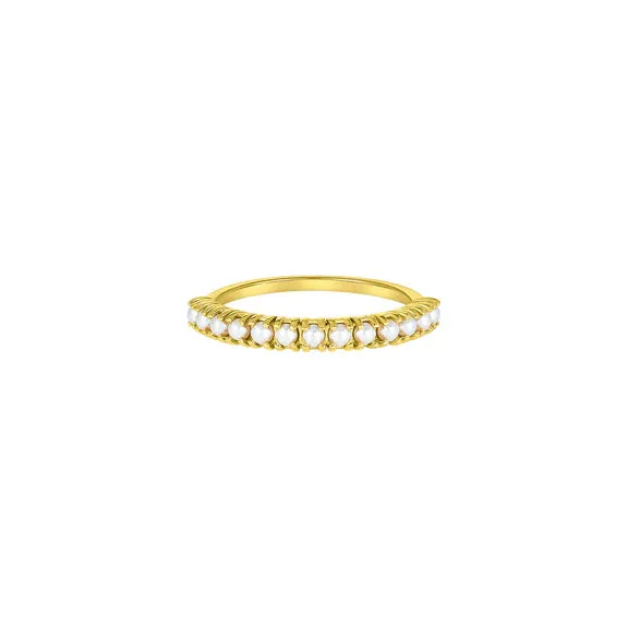 Pearl Stacking Band