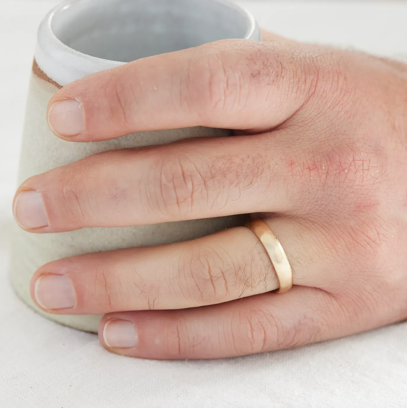Round 5mm Band