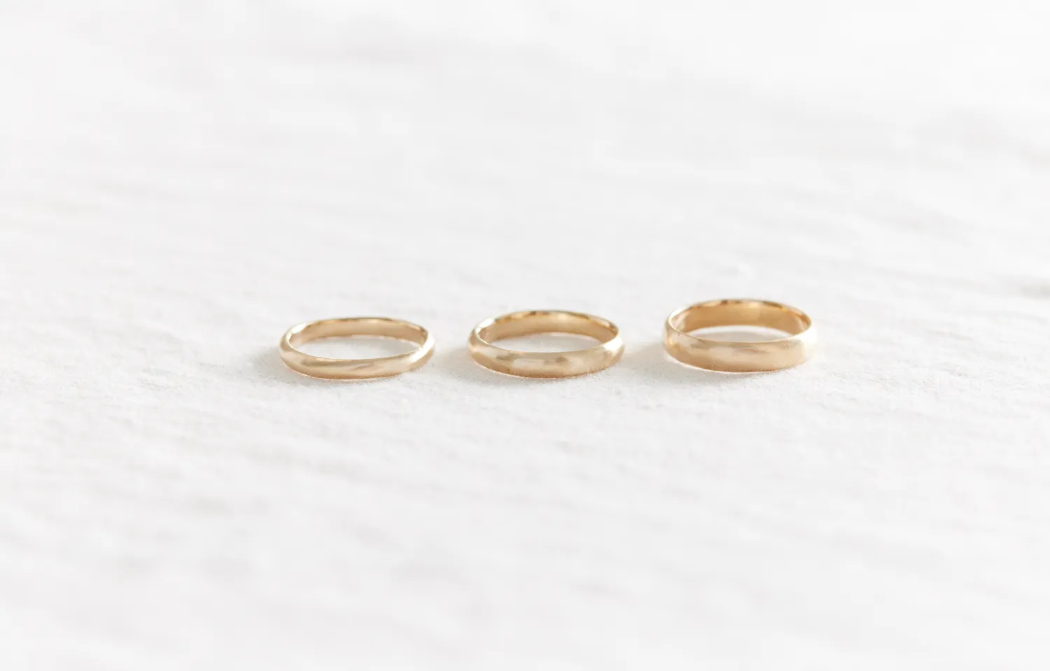 Round 5mm Band