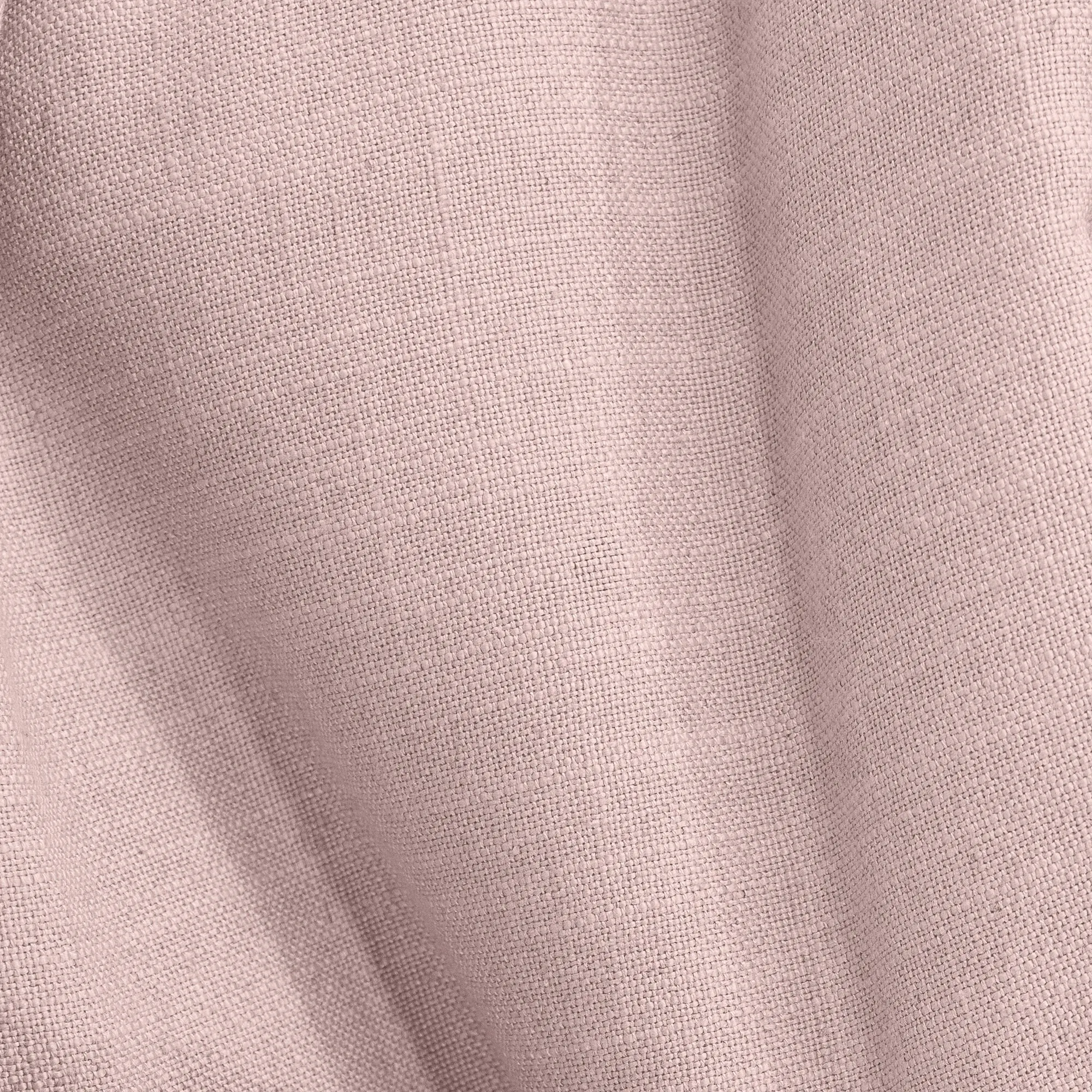 Scatter Cushion Cover 47 x 47cm - Linen Look Rose