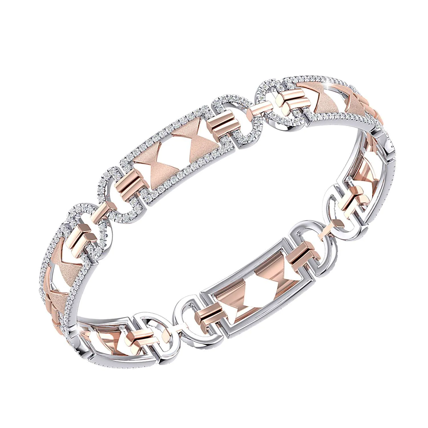 THE ALISHAH BANGLE