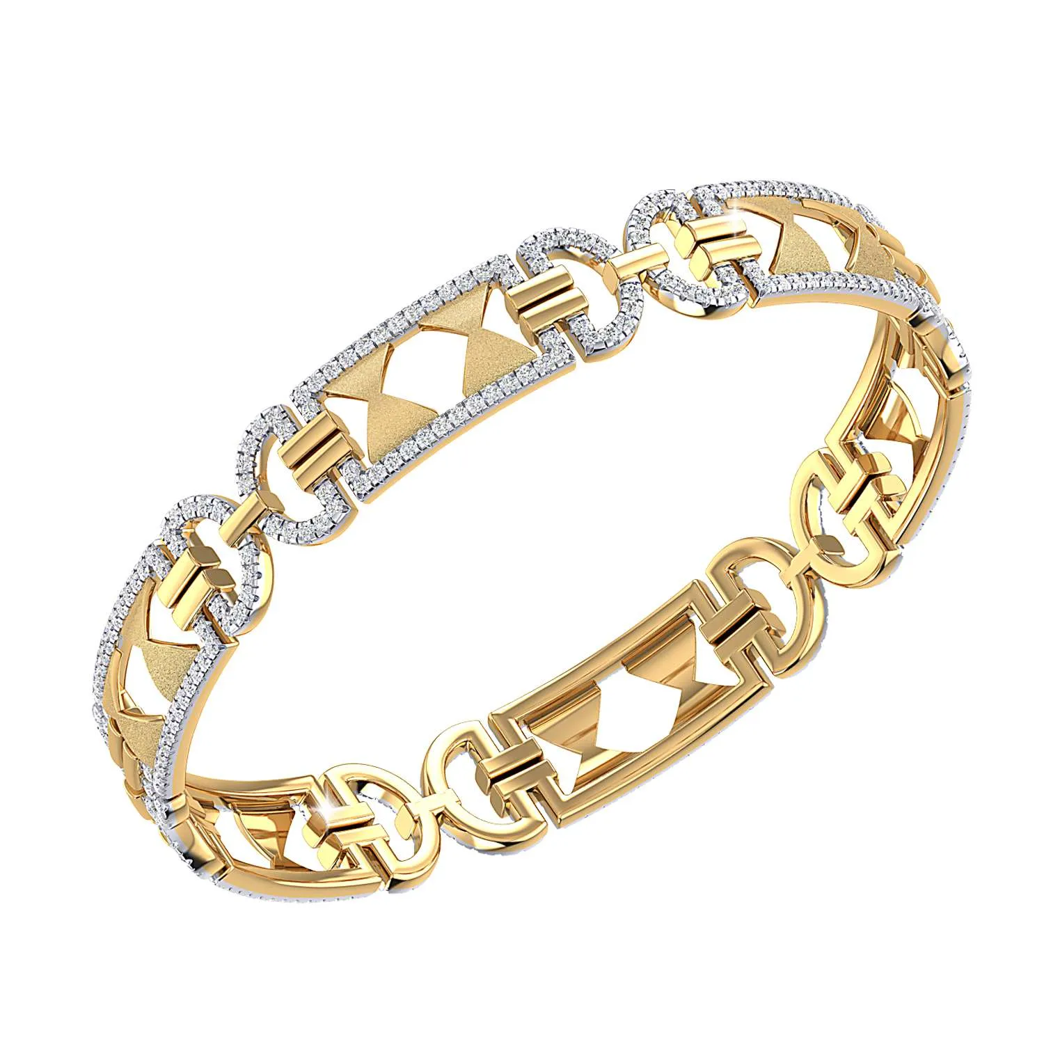 THE ALISHAH BANGLE