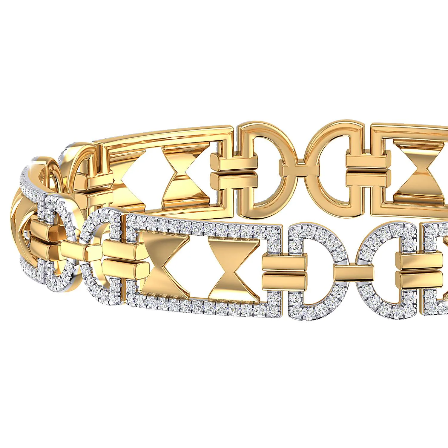 THE ALISHAH BANGLE