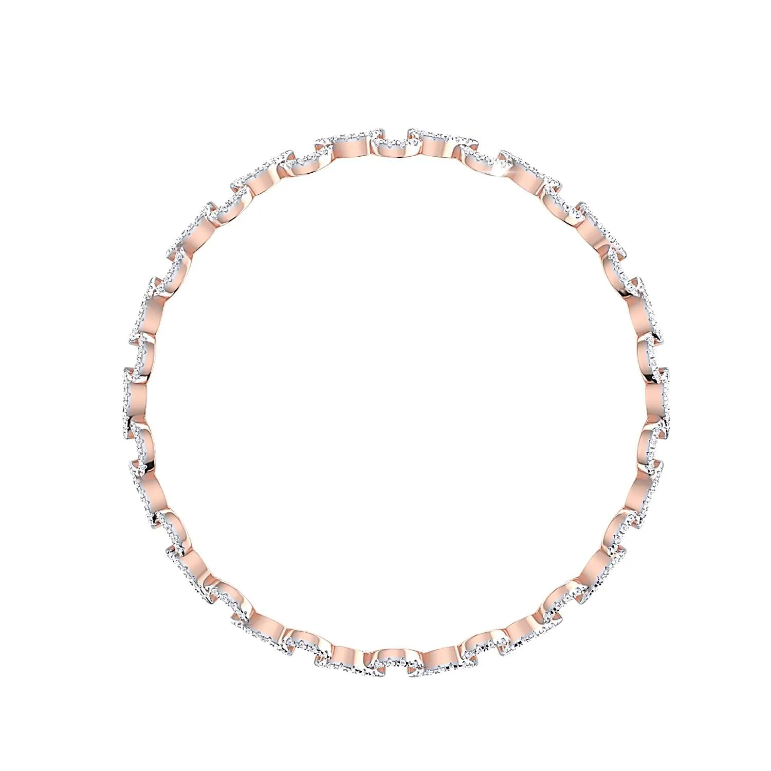 THE RUHI DROPLET BANGLE