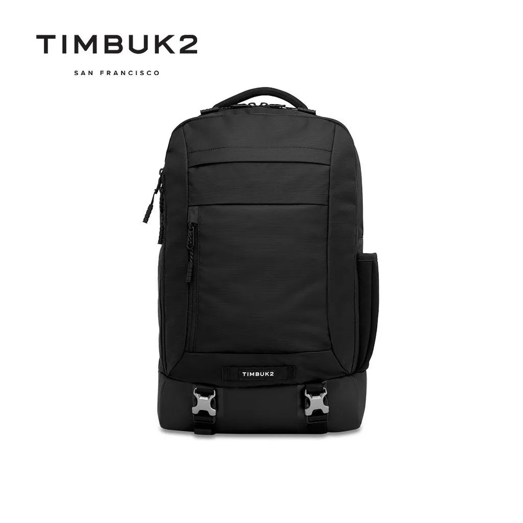 Timbuk2 Os Backpack The Authority Backpack Delluxe Black