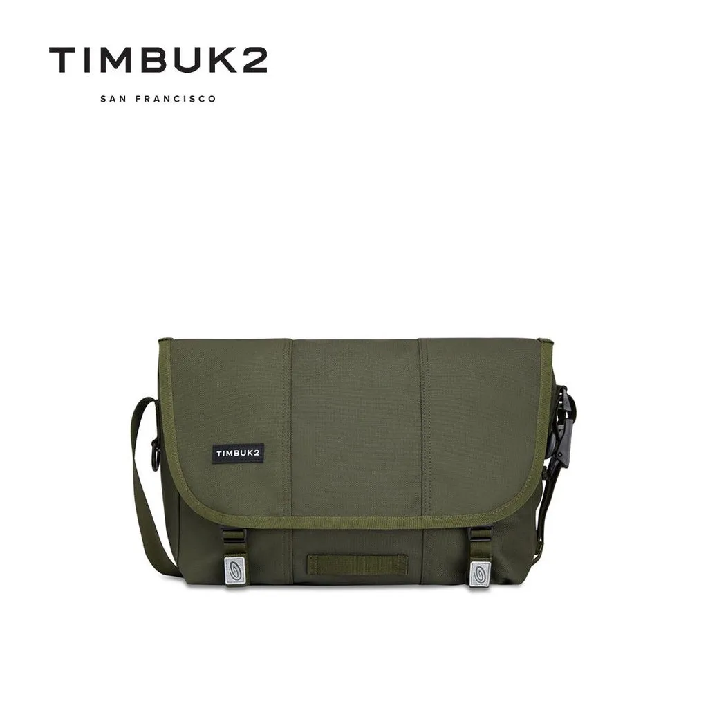 Timbuk2 S Classic Messenger Bag Classic Messenger Army Green