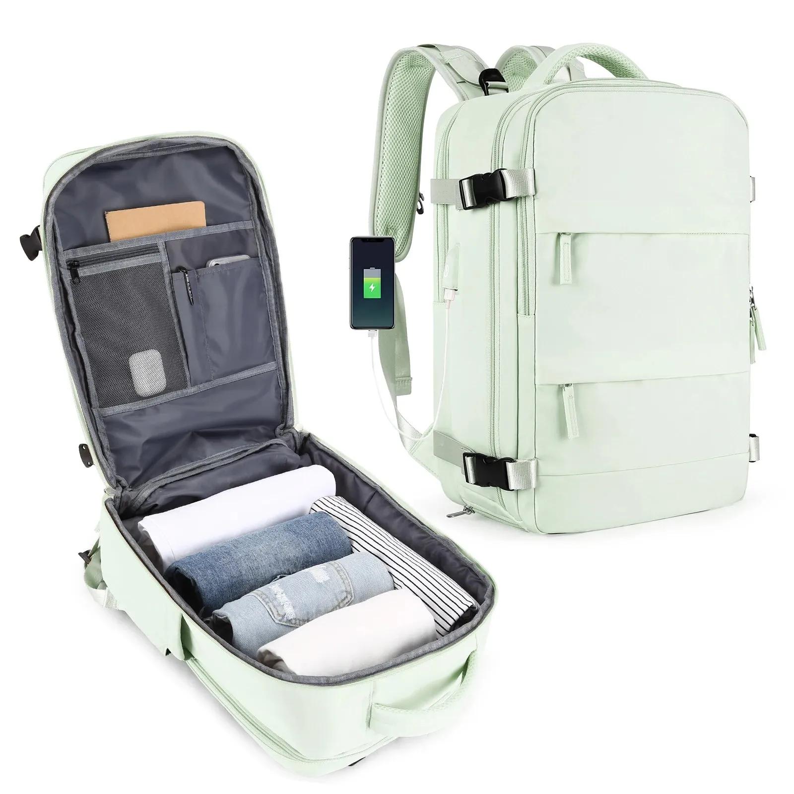 Travel Carry On Backpack