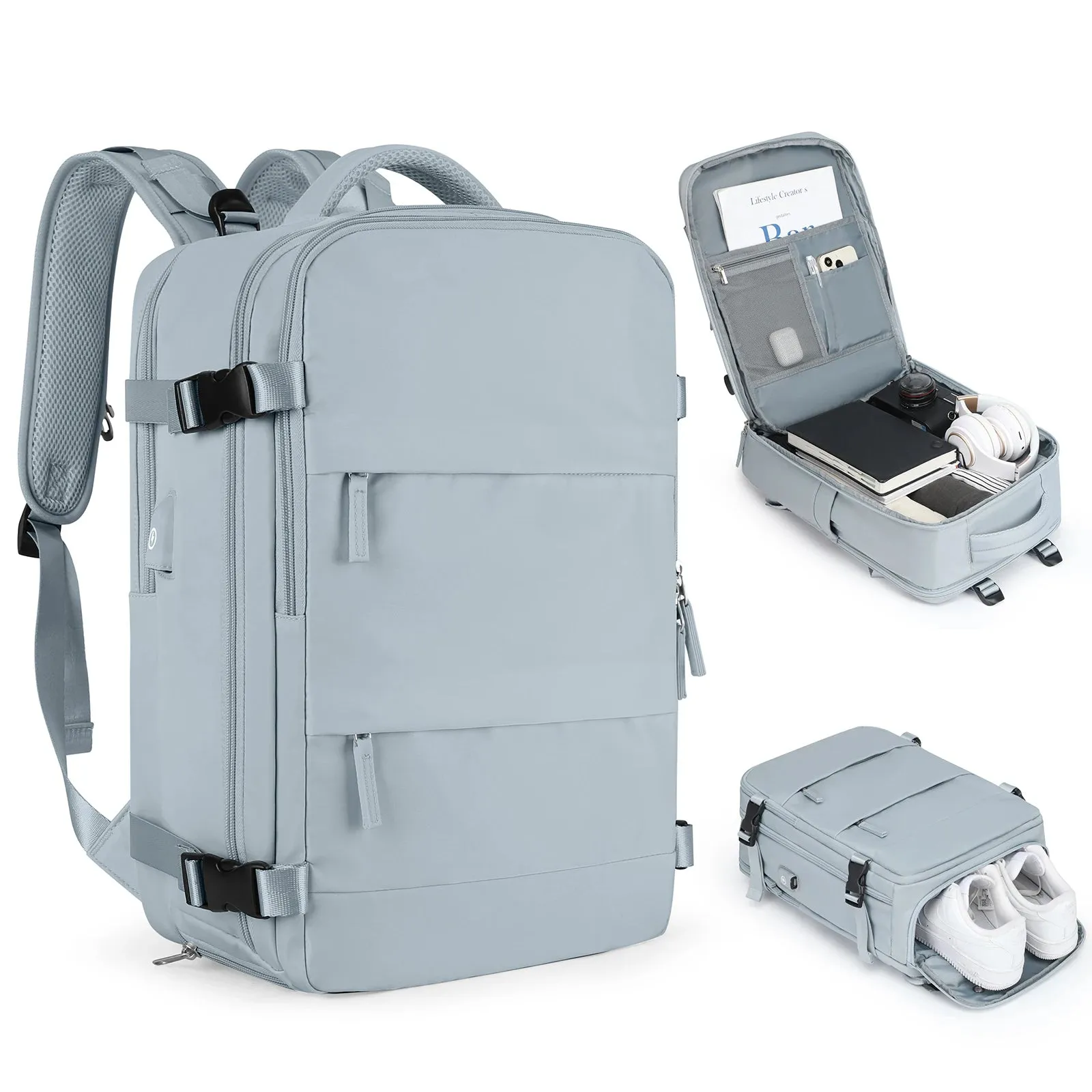 Travel Carry On Backpack