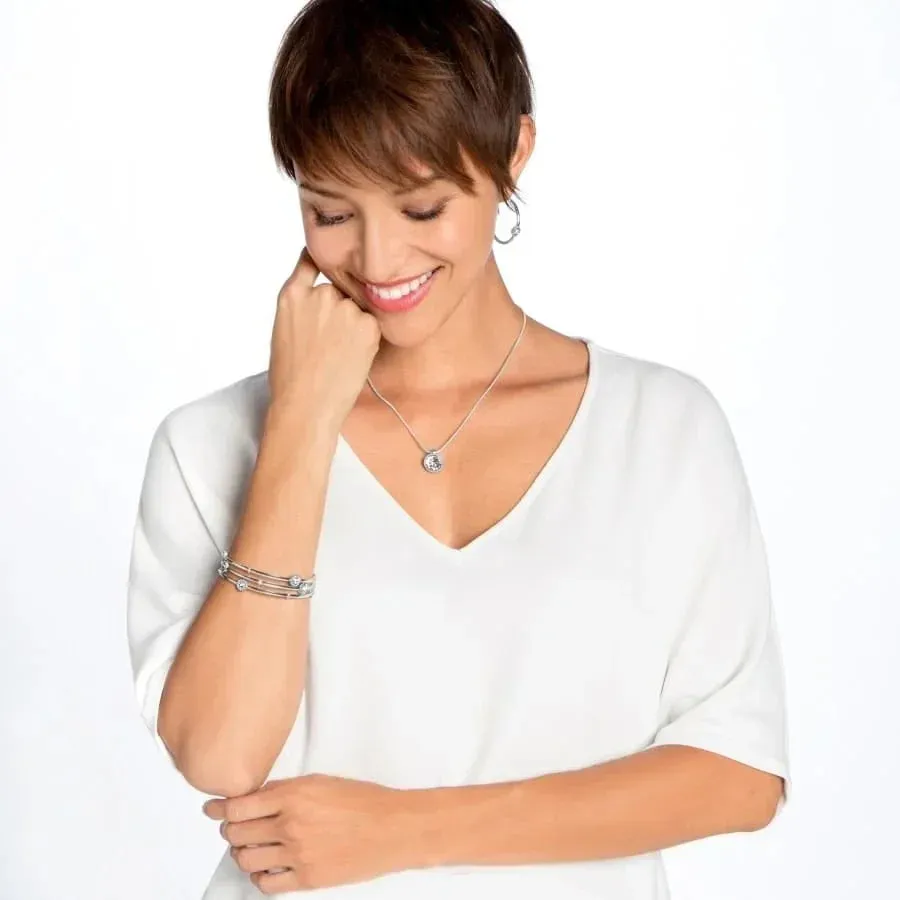 TWINKLE ROUND BANGLE